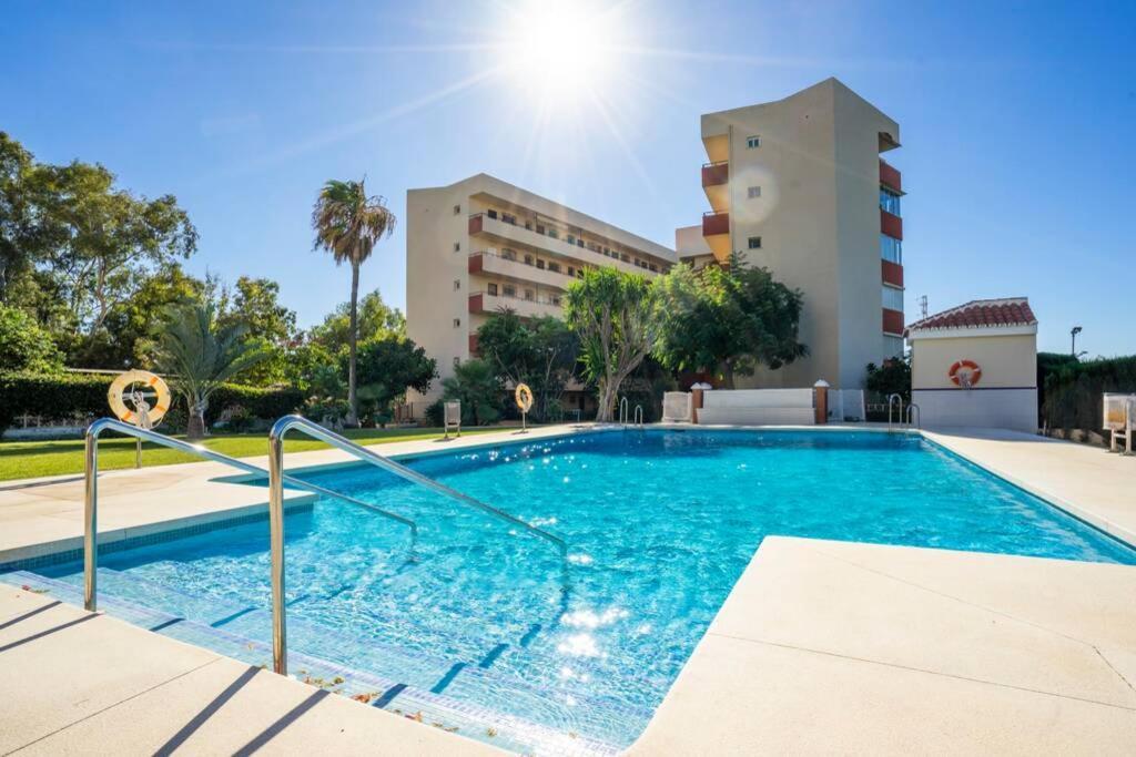 Paraiso Del Sol II Benajarafe Exterior photo